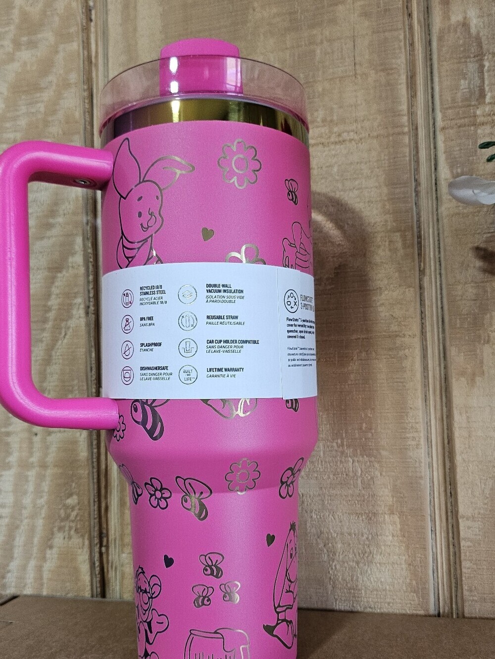 Stanley 40 oz Quencher H2.0 Tumbler - Picture 3 of 4